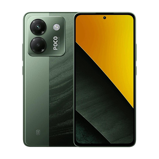 Xiaomi Poco M7 Pro 5G Dual Sim 12GB RAM 512GB - Green