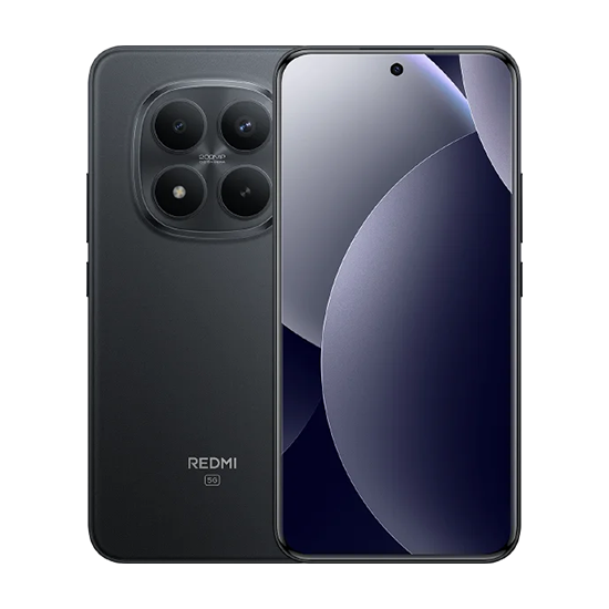 Xiaomi Redmi Note 15 Pro+ 5G Dual Sim 12GB RAM 512GB – Black