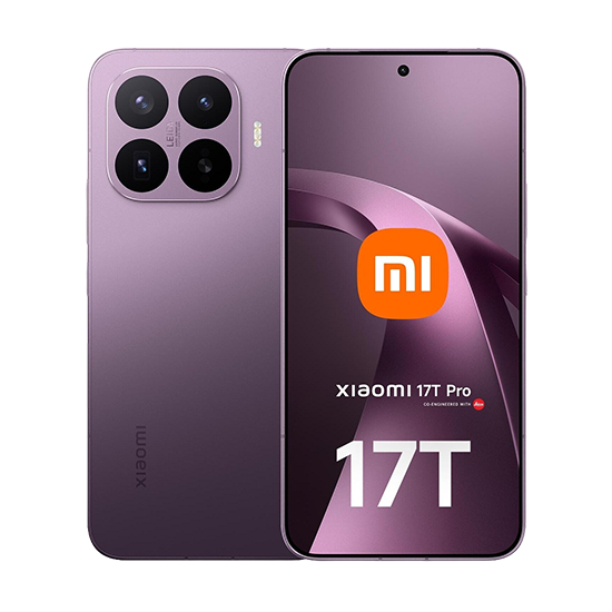 Xiaomi 17T Pro 5G Dual Sim 12GB RAM 512GB – Deep Violet