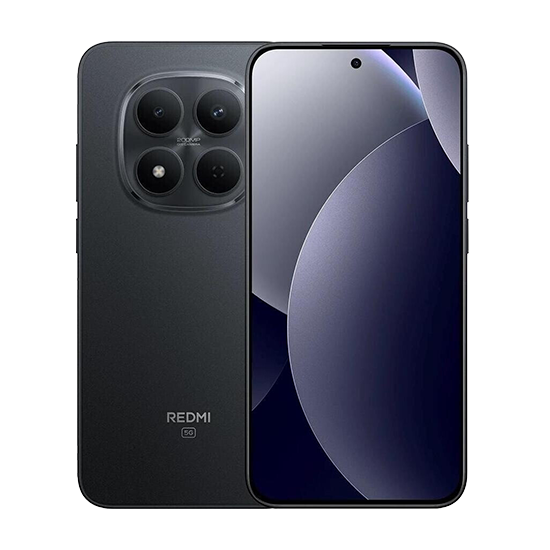 Xiaomi Redmi Note 15 Pro 4G Dual Sim 12GB RAM 512GB – Black