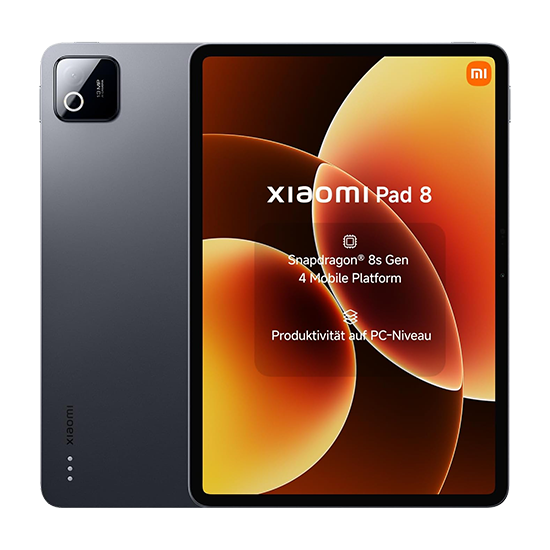 Tablet Xiaomi Pad 8 11.2 8GB RAM 128GB WiFi - Grey
