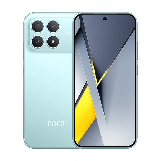 Xiaomi Poco F8 Pro 5G Dual Sim 12GB RAM 512GB - Blue