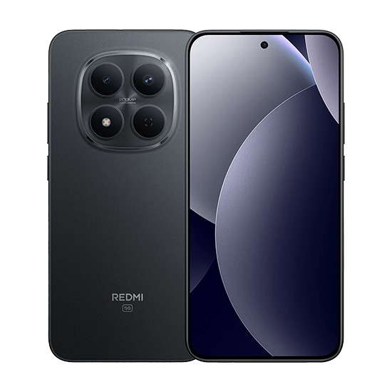 Xiaomi Redmi Note 15 Pro 5G Dual Sim 8GB RAM 512GB – Black