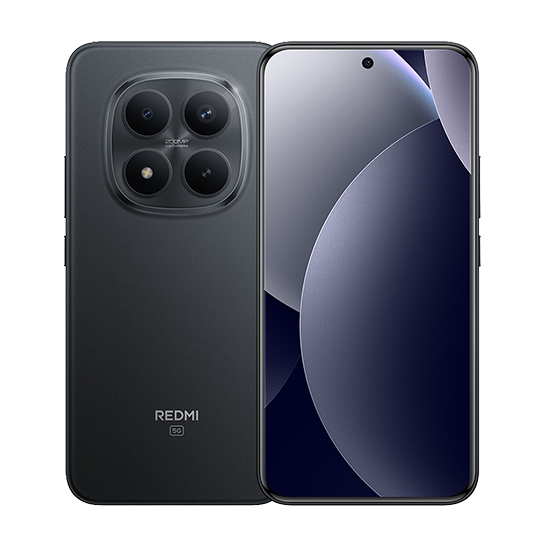 Xiaomi Redmi Note 15 Pro+ 5G Dual Sim 8GB RAM 256GB - Black