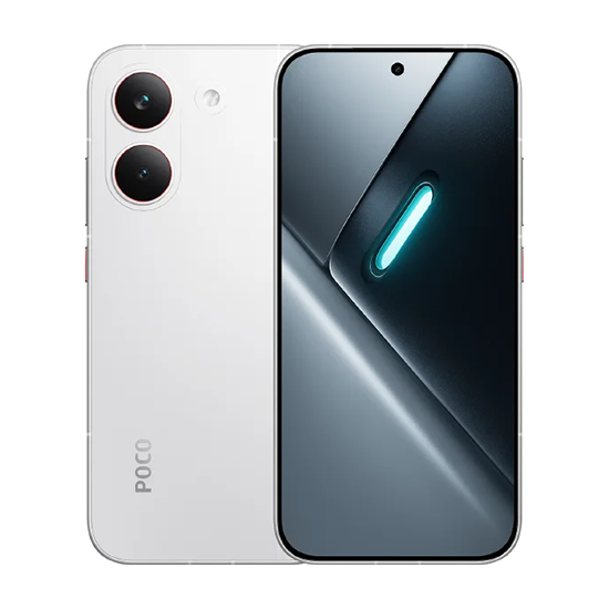 Xiaomi Poco X8 Pro 5G Dual Sim 8GB RAM 256GB – White