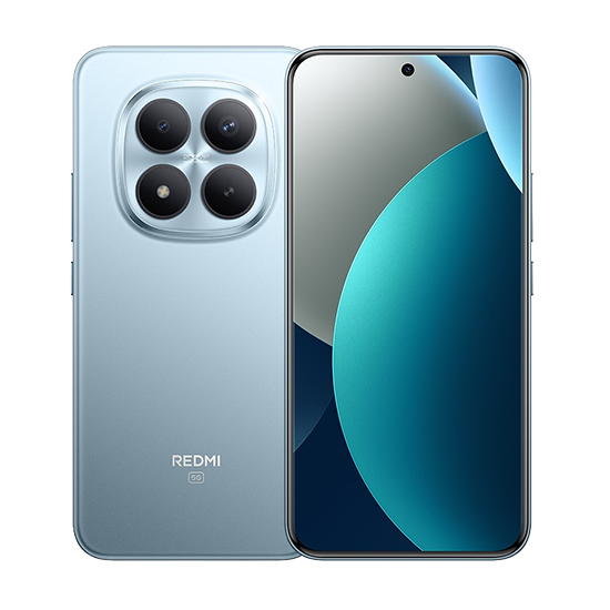 Xiaomi Redmi Note 15 Pro+ 5G Dual Sim 8GB RAM 256GB - Glacier Blue