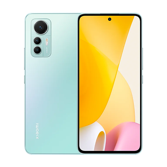 Xiaomi 12 Lite 5G Dual Sim 8GB RAM 128GB - Green
