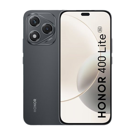 Honor 400 Lite 5G Dual Sim 8GB RAM 256GB - Black