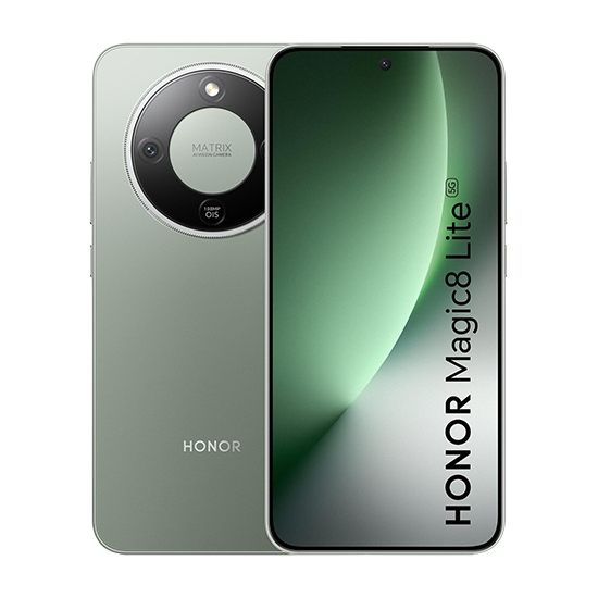 Honor Magic8 Lite 5G Dual Sim 8GB RAM 256GB – Forest Green
