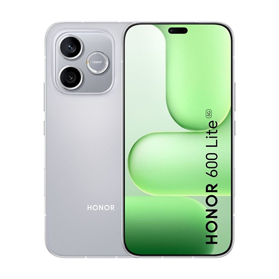 Honor 600 Lite 5G Dual Sim 8GB RAM 256GB – Grey