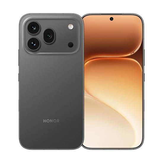 Honor 600 Pro 5G Dual Sim 12GB RAM 512GB - Black