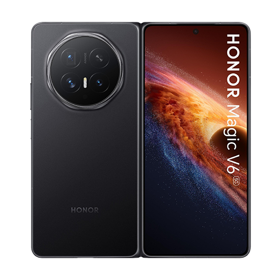 Honor Magic V6 5G Dual Sim 16GB RAM 512GB – Black
