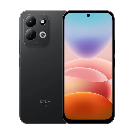 Xiaomi Redmi 17 5G Dual Sim 4GB RAM 128GB – Black