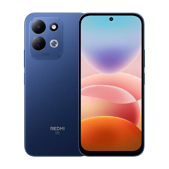 Xiaomi Redmi 17 5G Dual Sim 4GB RAM 256GB – Blue