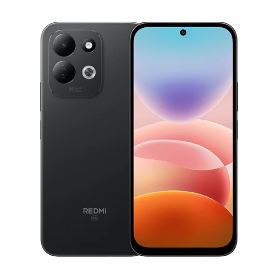 Xiaomi Redmi 17 4G Dual Sim 4GB RAM 256GB – Black