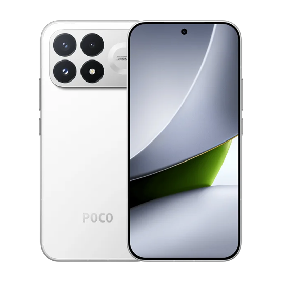 Xiaomi Poco F9 Pro 5G Dual Sim 12GB RAM 512GB - White