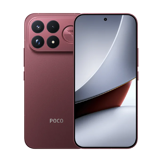 Xiaomi Poco F9 Ultra 5G Dual Sim 16GB RAM 512GB – Red
