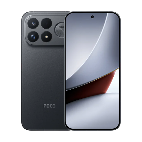 Xiaomi Poco F9 Ultra 5G Dual Sim 16GB RAM 512GB – Black