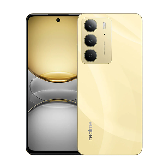 Realme C75 Dual Sim 8GB RAM 128GB - Lightning Gold