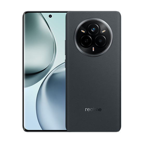 Realme 14 Pro+ 5G Dual Sim 8GB RAM 256GB - Suede Grey