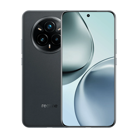 Realme 14 Pro+ 5G Dual Sim 12GB RAM 512GB - Suede Grey