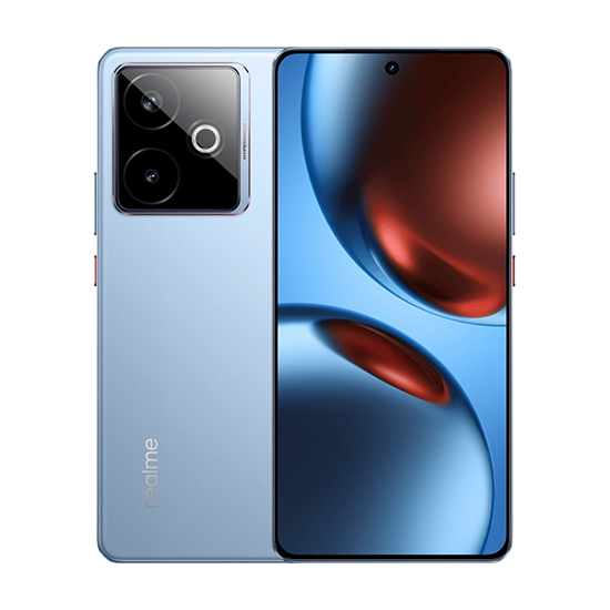 Realme GT 7 5G Dual Sim 12GB RAM 256GB - Blue