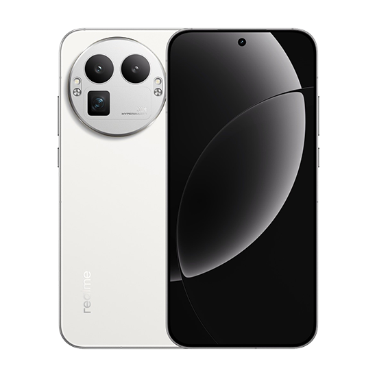 Realme GT 8 Pro 5G Dual Sim 12GB RAM 256GB - White