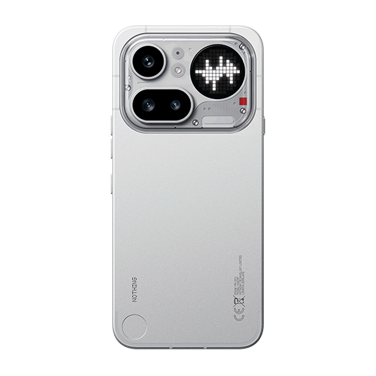 Realme 16 5G Dual Sim 8GB RAM 256GB – White