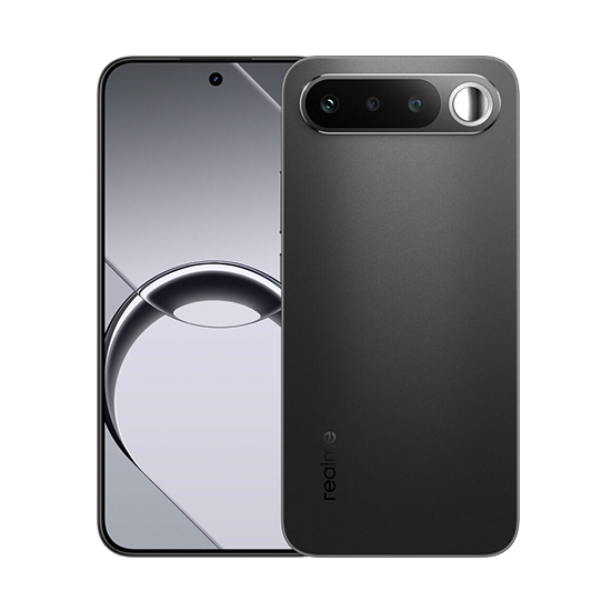 Realme 16 5G Dual Sim 8GB RAM 256GB – Black