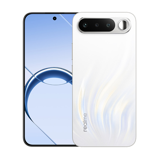 Realme 16 5G Dual Sim 6GB RAM 256GB – White