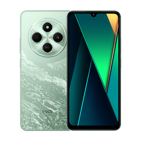Xiaomi Poco C75 Dual Sim 8GB RAM 256GB - Green