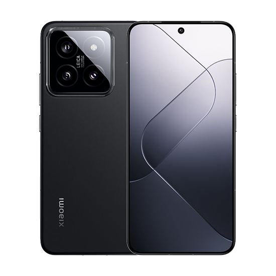 Xiaomi 14 5G Dual Sim 12GB RAM 512GB - Black