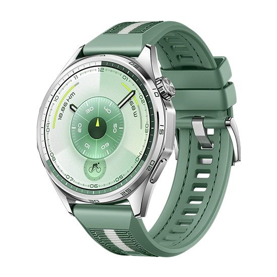 Watch Huawei Watch GT6 – 46mm – Green