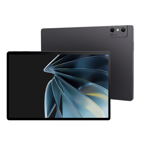 Tablet Nubia Pad 3D 12.4 5G 8GB 128GB - Black