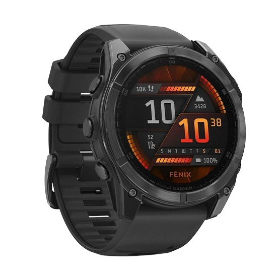 Watch Garmin Fenix 8 Amoled GPS 51mm – SlateGray