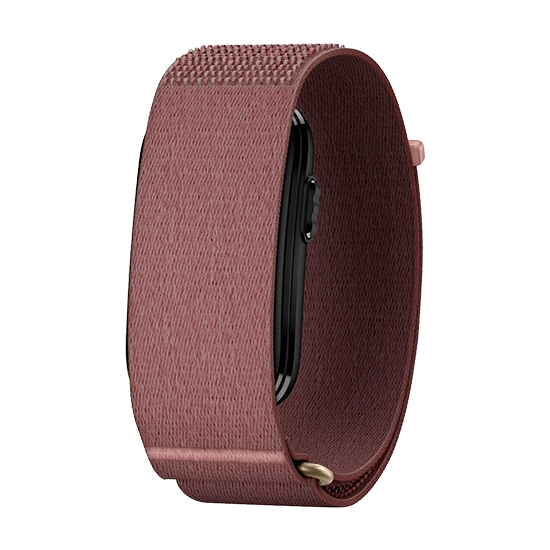 Watch Garmin Cirqa Smart Band L/XL - Mauve