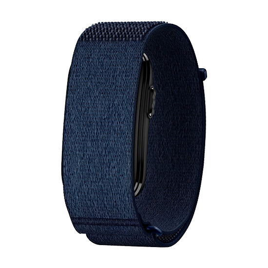 Watch Garmin Cirqa Smart Band L/XL - Blue