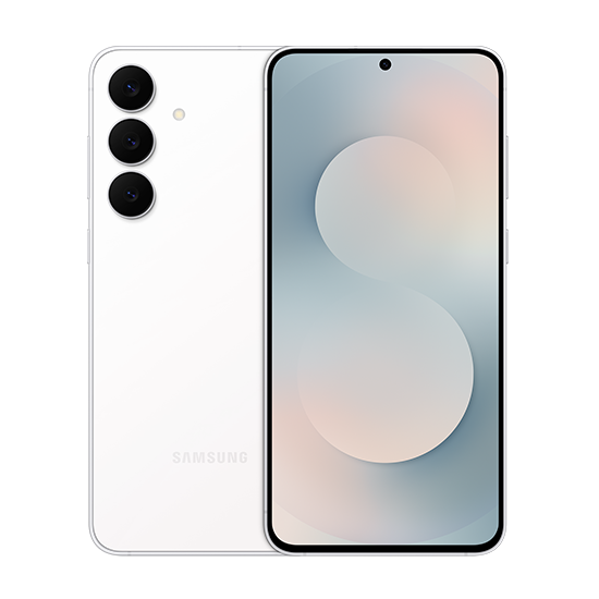 Samsung Galaxy S25 FE S731 5G Dual Sim 8GB RAM 256GB - White