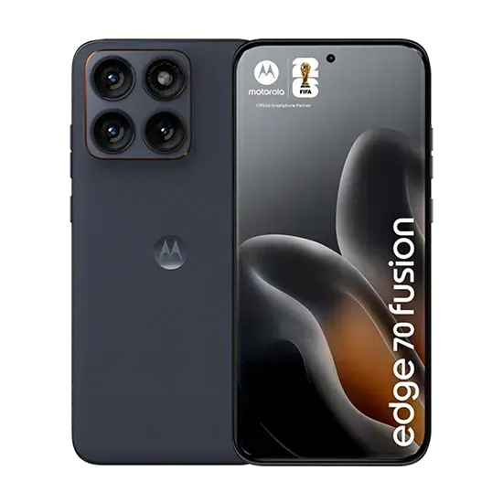 Motorola Moto Edge 70 Fusion 5G 8GB RAM 512GB - Pantone Silhouette