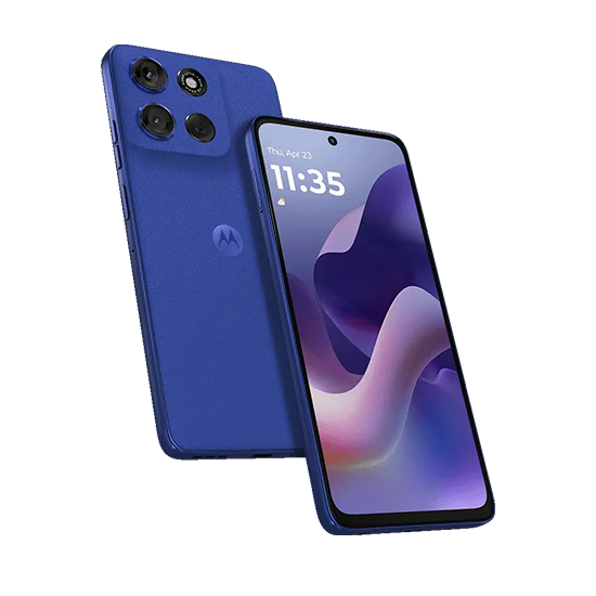 Motorola XT2529-2 Moto G56 5G Dual Sim 8GB RAM 256GB - Dazzling Blue