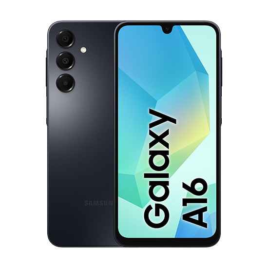Samsung Galaxy A16 A165 Dual Sim 8GB RAM 256GB - Black
