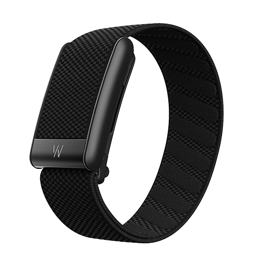 WHOOP 5.0 One Health and Fitness Tracker - 12 Month Membership - Jet Black