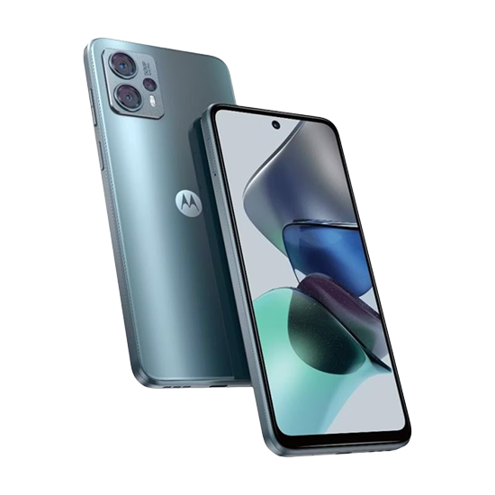 Motorola XT2333-3 Moto G23 Dual Sim 4GB RAM 128GB - Steel Blue