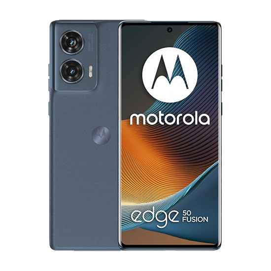 Motorola XT2429-2 Moto Edge 50 Fusion 5G 12GB RAM 256GB - Forest Blue