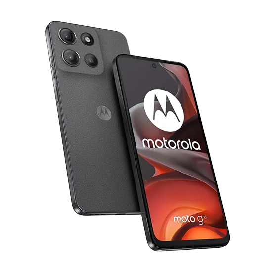 Motorola XT2521-3 Moto G15 4G Dual Sim 4GB RAM 128GB - Gravity Grey