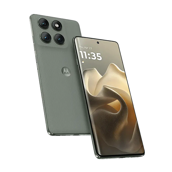 Motorola XT2507-1 Moto Edge 60 Pro 5G 12GB RAM 512GB - Shadow