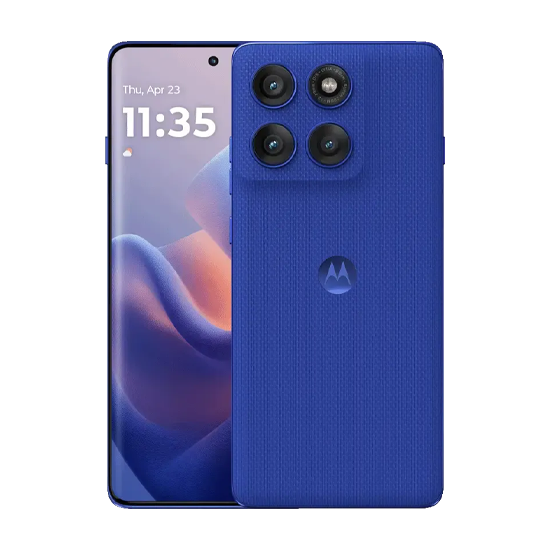 Motorola XT2507-1 Moto Edge 60 Pro 5G 12GB RAM 512GB - Blue