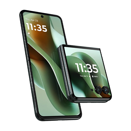 Motorola XT2551-6 Razr 60 Ultra 5G Dual Sim 16GB RAM 512GB - Green