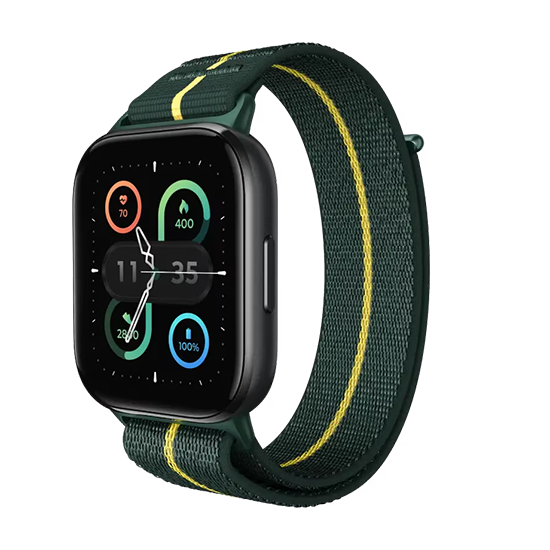 Motorola Moto Watch Fit - Green