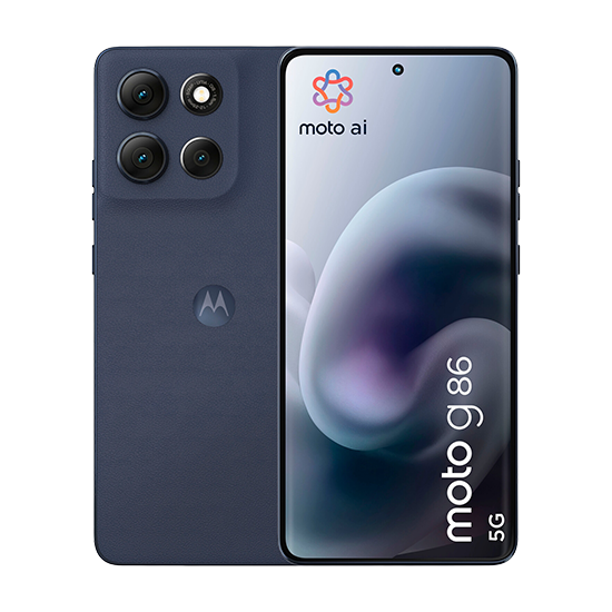 Motorola Moto G86 5G Dual Sim 8GB RAM 256GB - Spellbound
